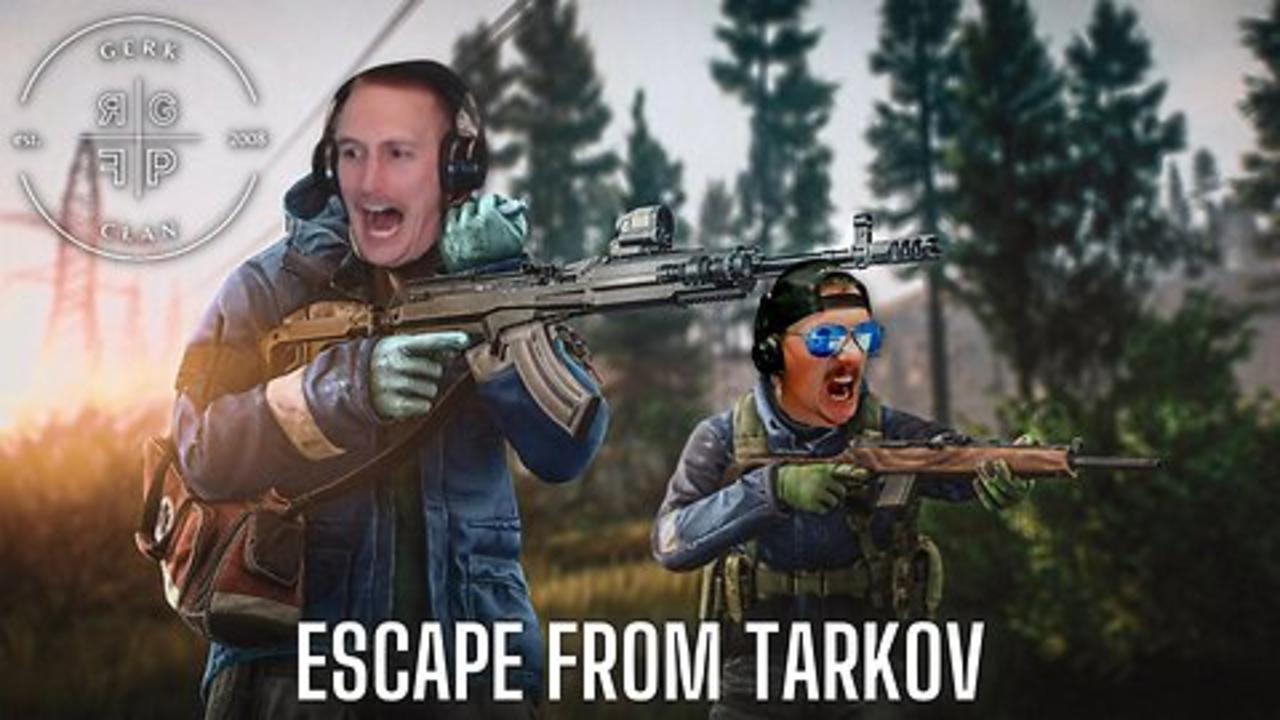 🔴LIVE - It's Time for the Dynamic Duo...Lets Dominate Tonight- Escape From Tarkov - Gerk Clan