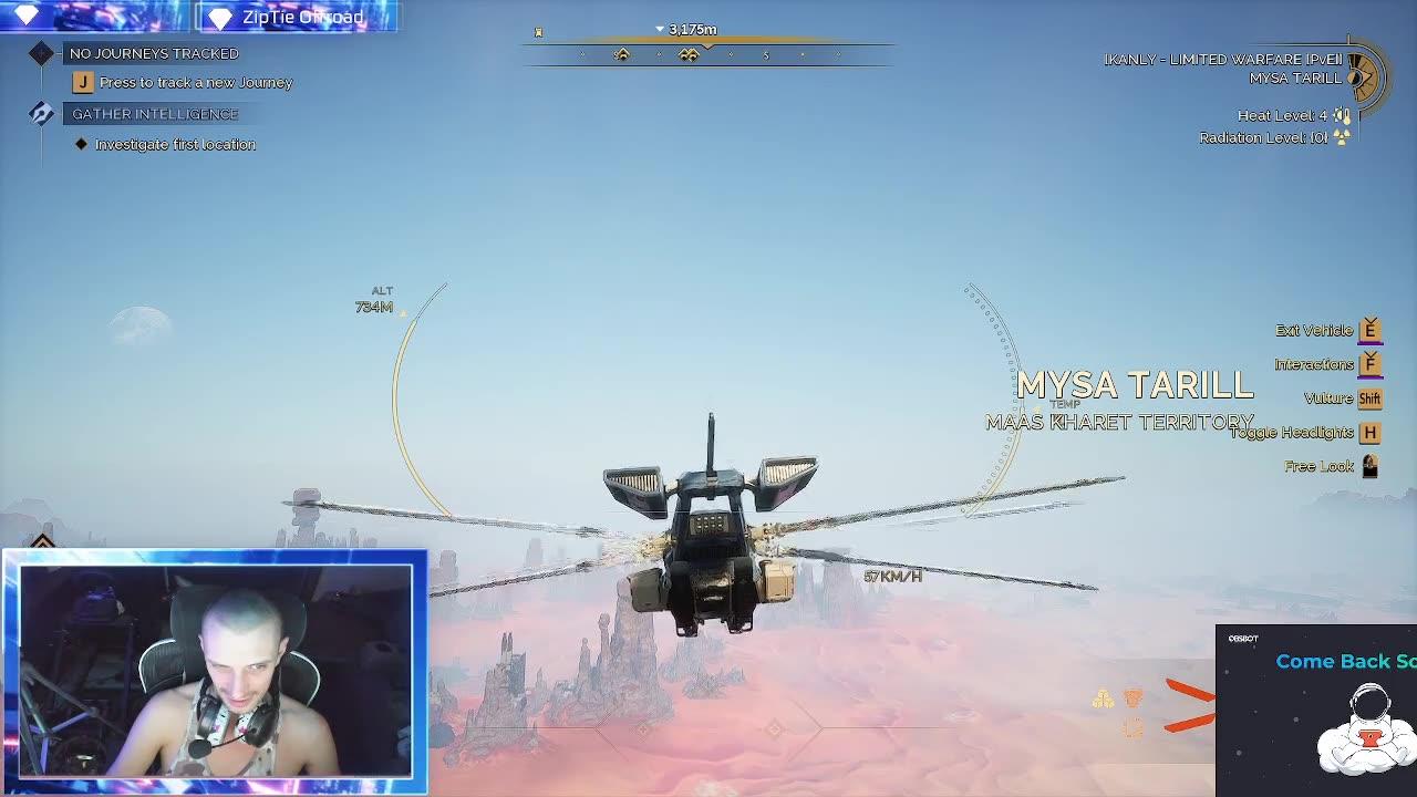 🔴POWERSPORTS, FESTS, SIMS/GAMING, COMEDY, TRAVELNSHEZ