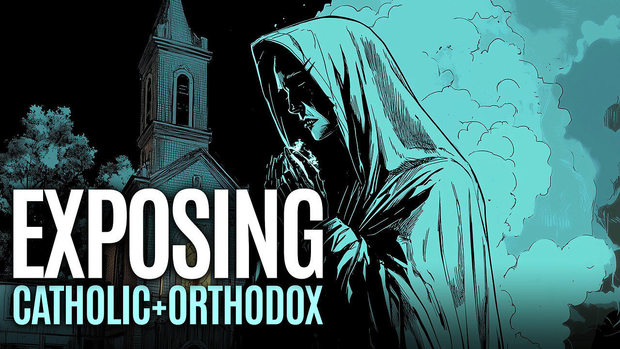 Exposing False Teachings of Catholic & Orthodox Church
