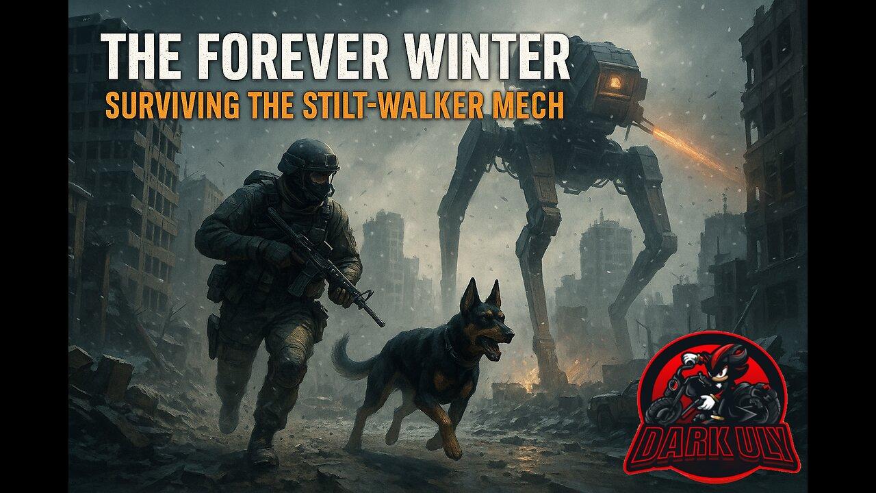 ⚔ The Forever Winter | Surviving the Stilt-Walker Mech [LIVE]