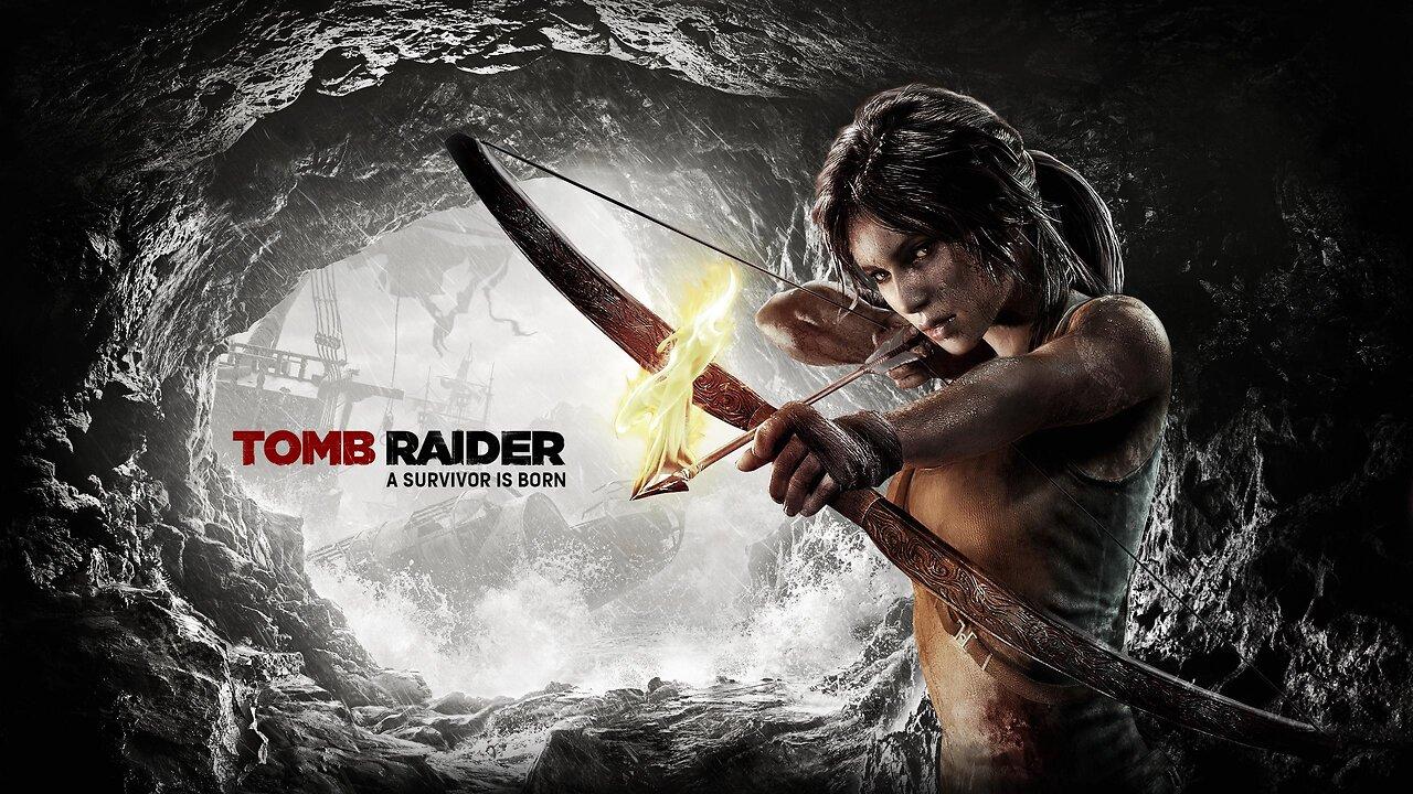 Tomb Raider - Part 1