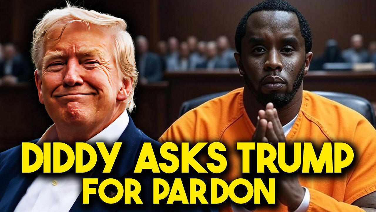Diddy Asks Trump For Pardon- Bubba the Love Sponge® Show | 8/06/25