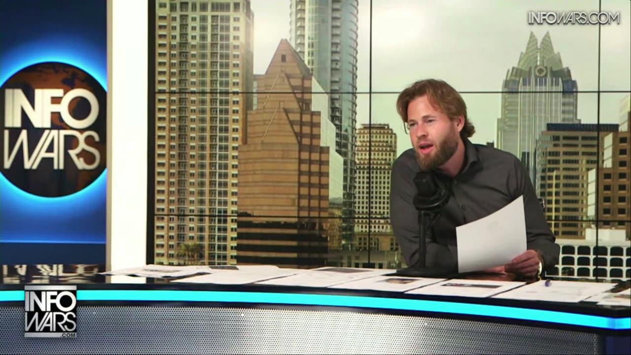 INFOWARS LIVE - 8/6/25: The American Journal with Harrison Smith / The Alex Jones Show / The War Room With Owen Shroyer