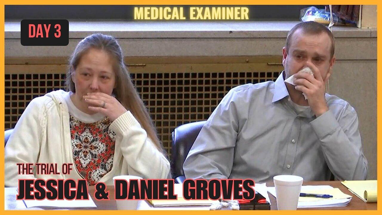 🟨STREAMING NOW: Jury's View 🟨 OH v. Groves Murder Trial | Investigation Evidence | DAY 3