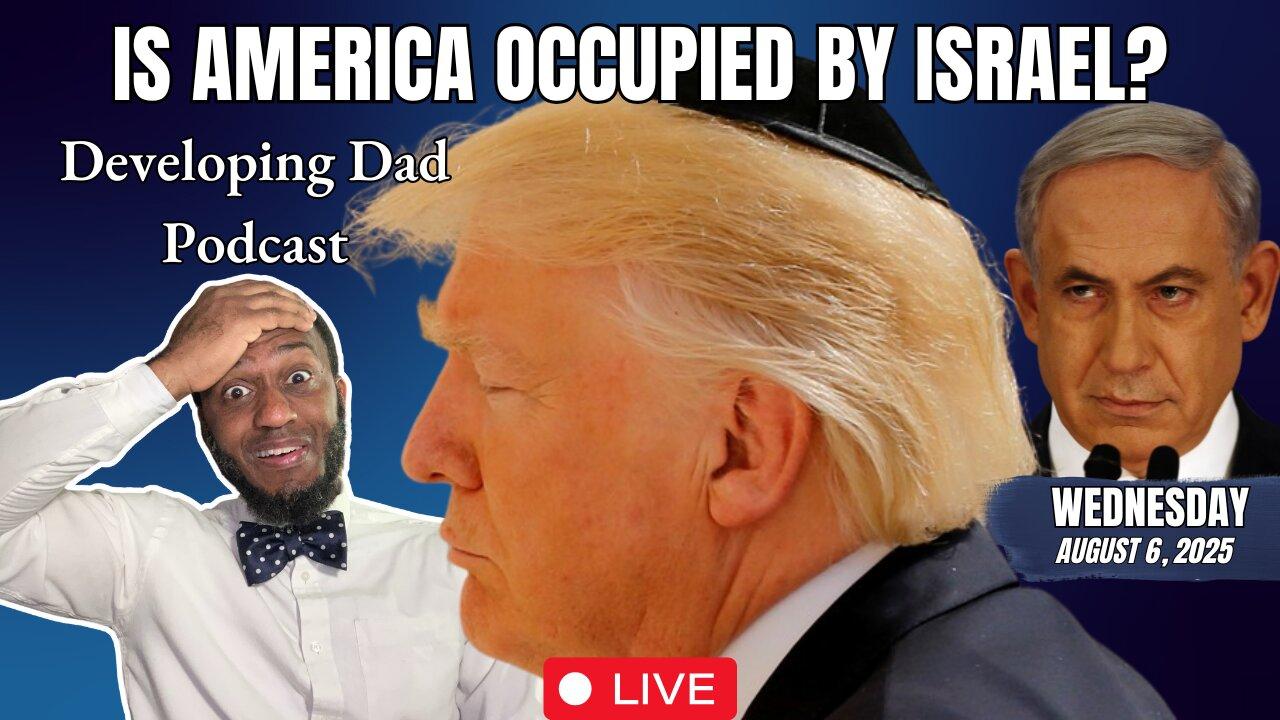Is Trump's Administration Enslaved To Israel?