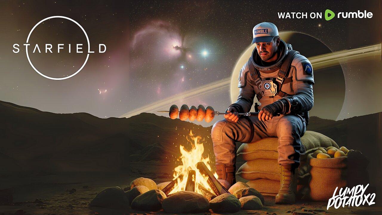Starfield: Journey to Space - #RumbleGaming