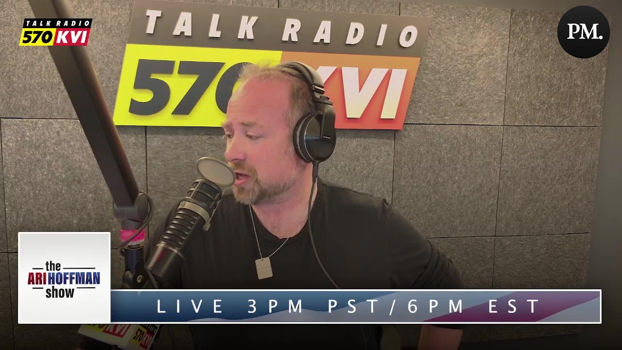 The Ari Hoffman Show- Seattle doubles down on socialism