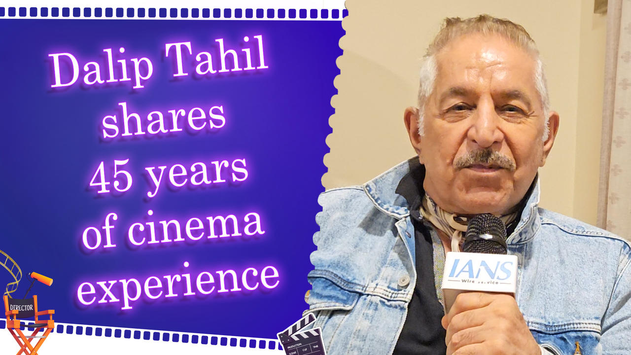 IANS Exclusive Interview: Dalip Tahil on Special Ops 2 | Hari Hara Veera Mallu | Journey | Experience