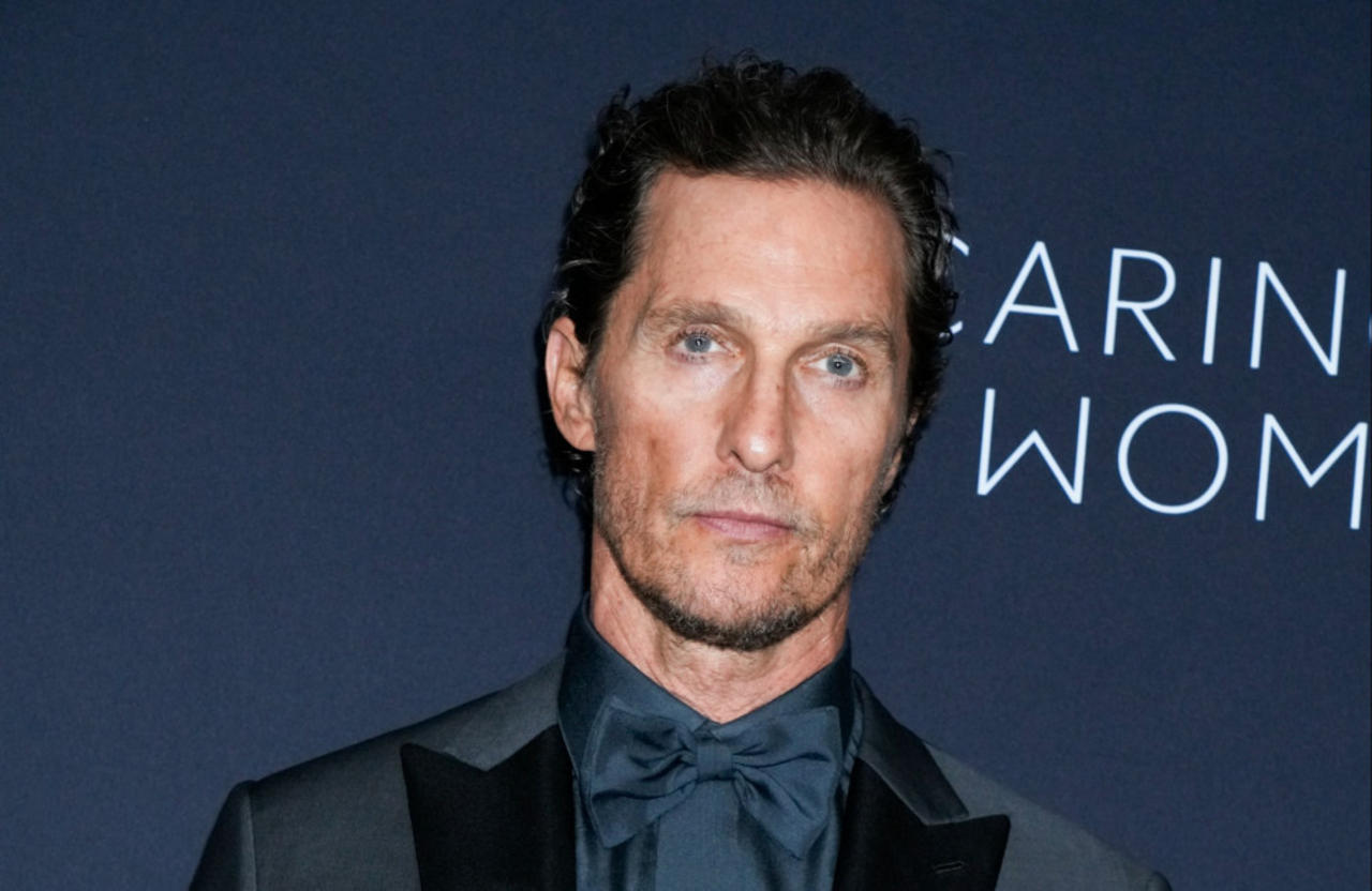 Matthew McConaughey refused to take direction during his audition for Titanic