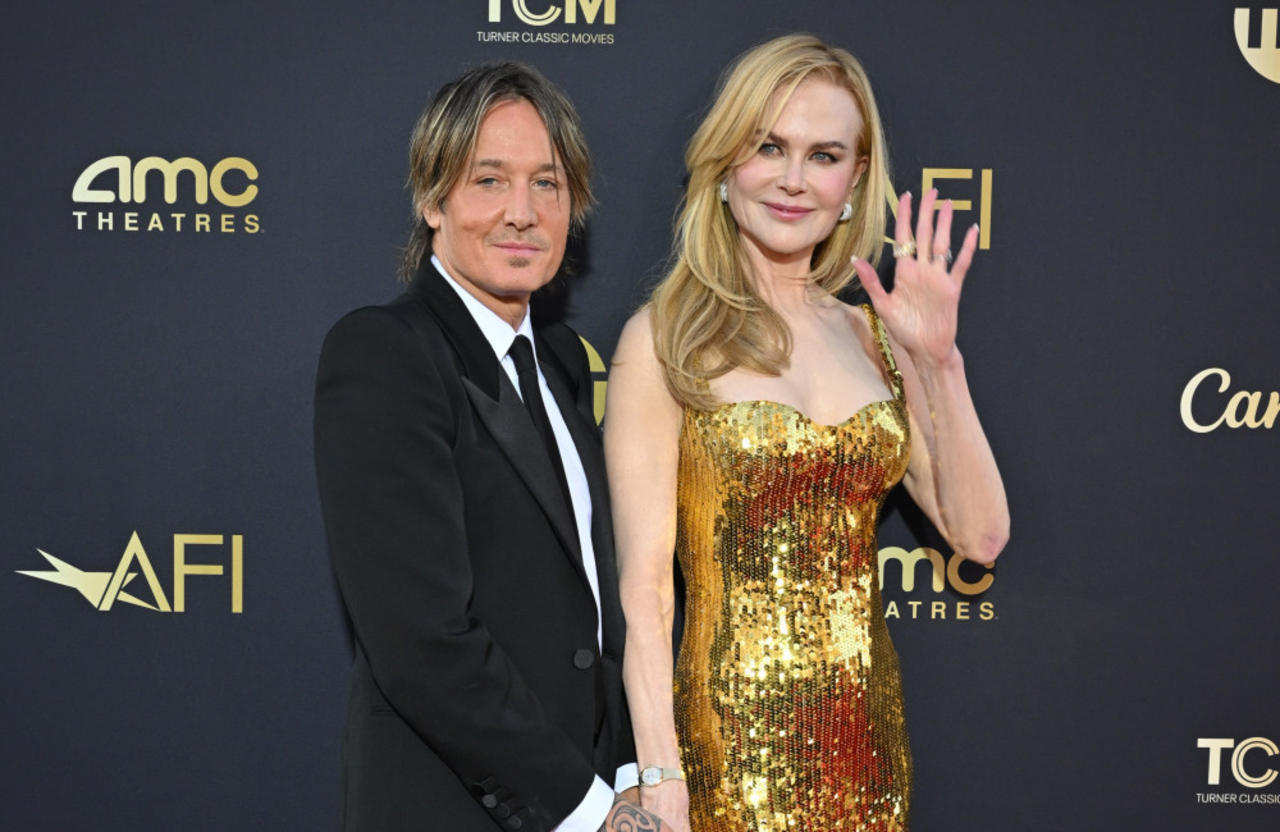 Nicole Kidman and Keith Urban's daughter Sunday Rose is grateful peers don't know her background