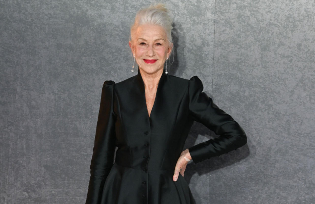 Dame Helen Mirren feels insulted when people tell her she looks good for her age