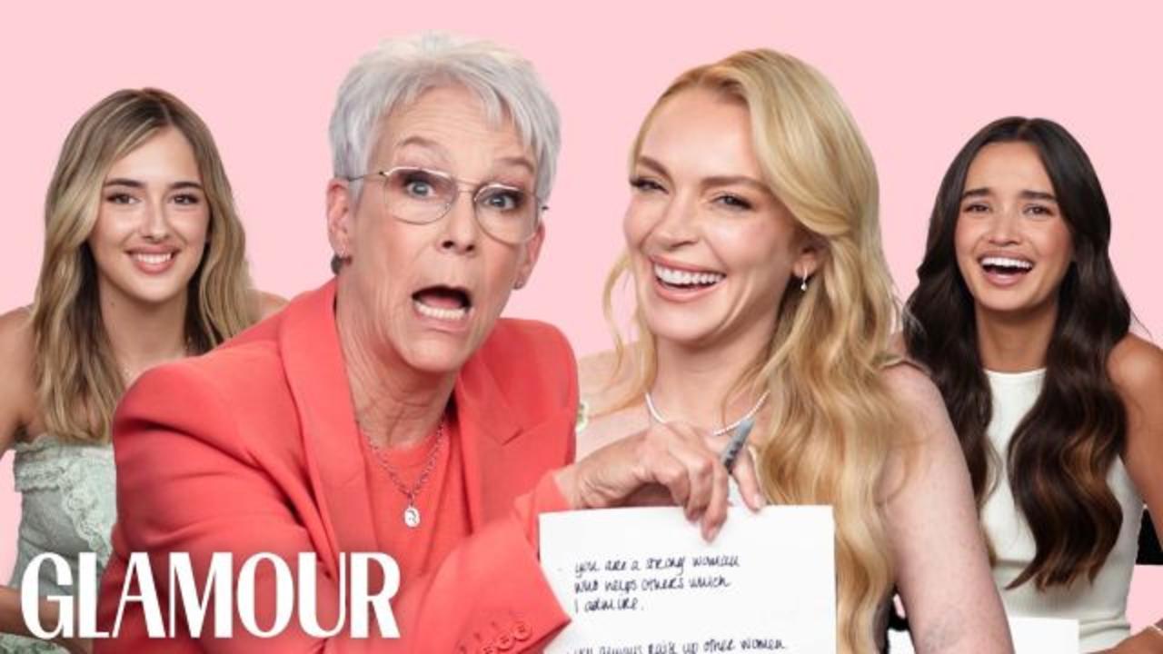 'Freakier Friday' Cast Take a Friendship Test