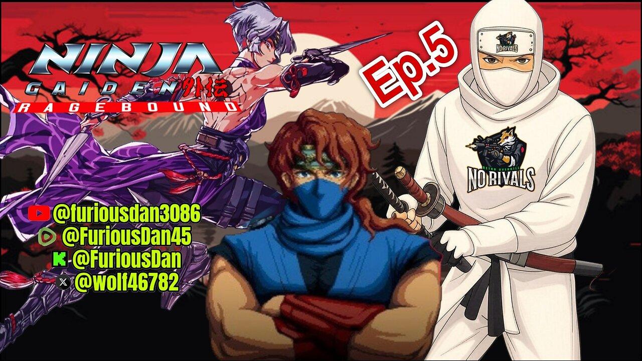 Ninja Gaiden Ragebound: Ep.5