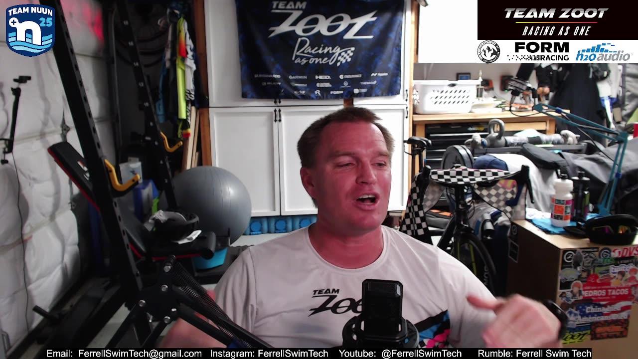 Ferrell Swim Tech - Pulling Discussion