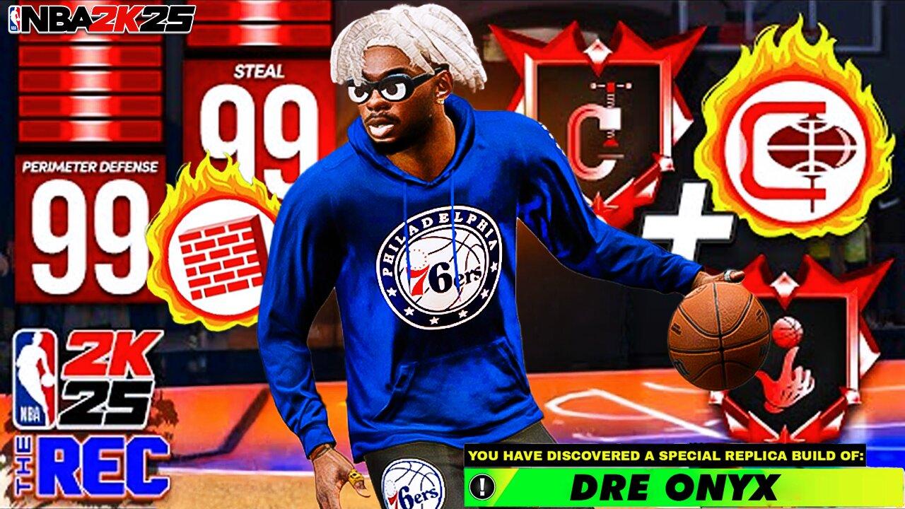 🚨🔴LIVE - TRIPLE THREAT CHALLENGE #1 RANKED 6'10 POINT GAWD | !build !cam !join !member !psn