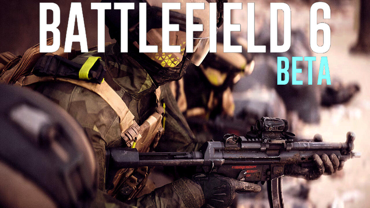 🔴Battlefield 6 Beta Is Finally Here!