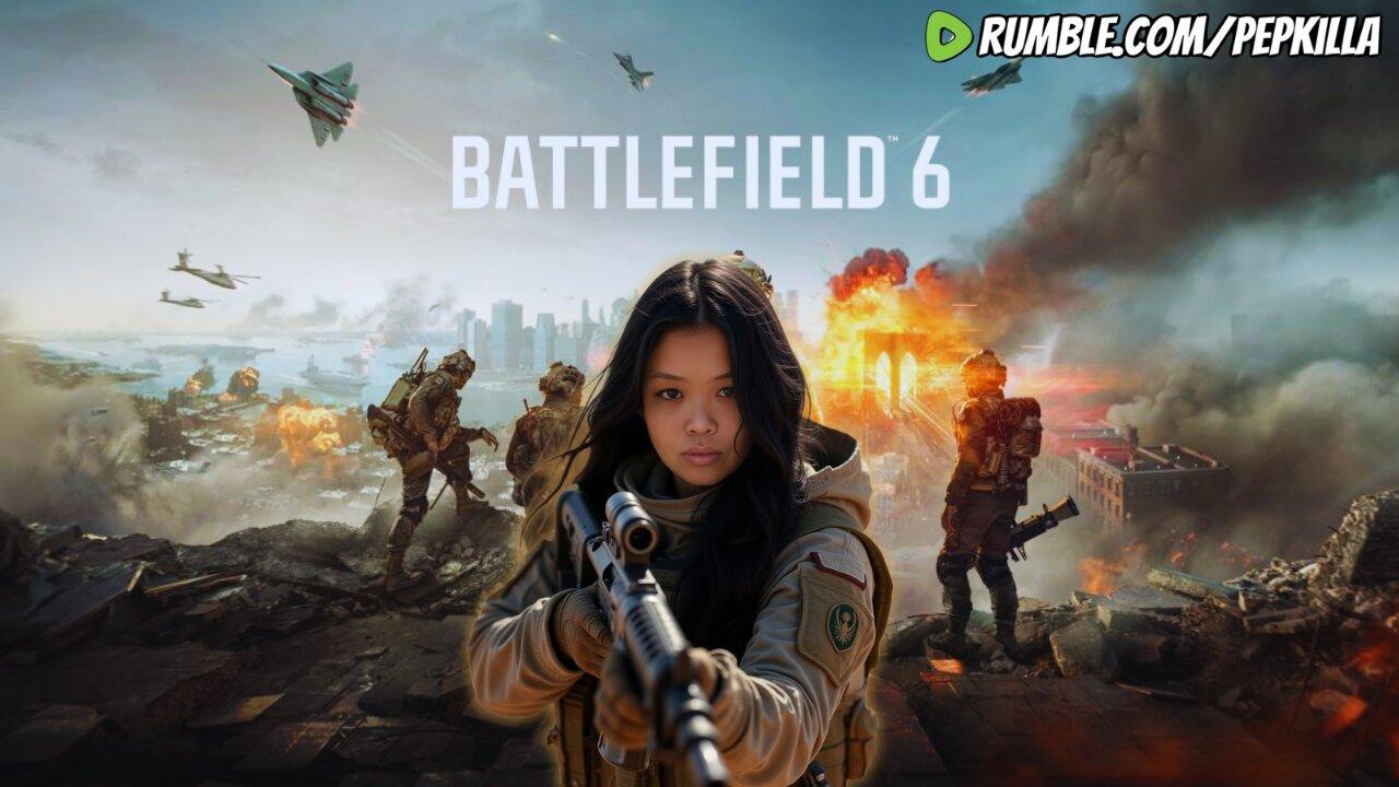 Battlefield 6 Early Access