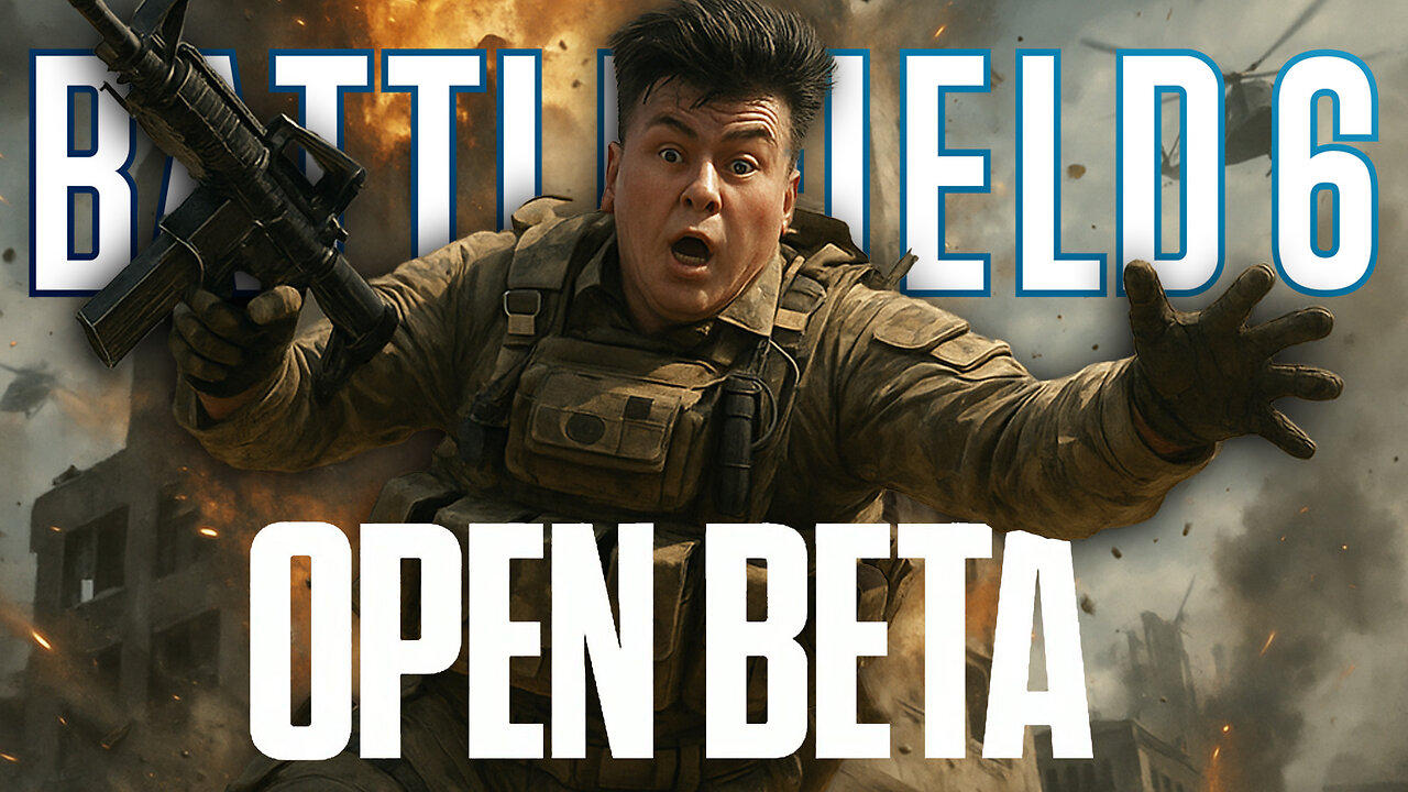 Battlefield 6 Beta LIVE – Is Battlefield Finally Back?