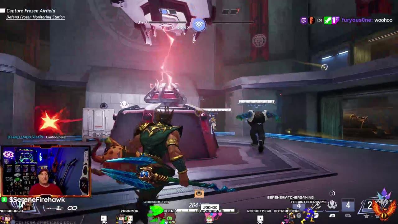 Back with some ranked #MarvelRivals possibly some QP shenanigans!!!