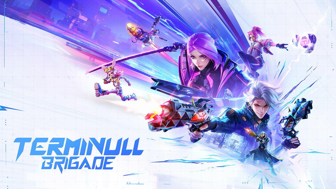 First look at Terminull Brigade
