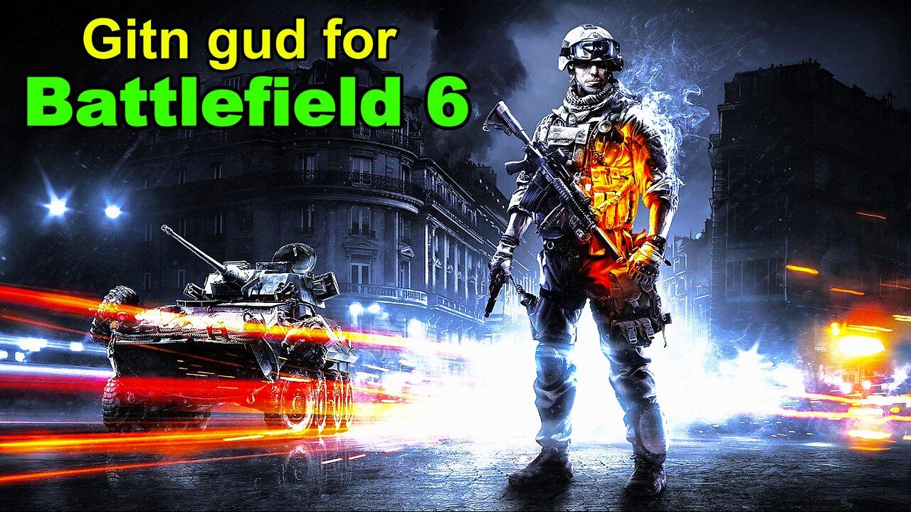 Battlefield 6 Hype Stream! PART 2 #battlefield4 (PC)
