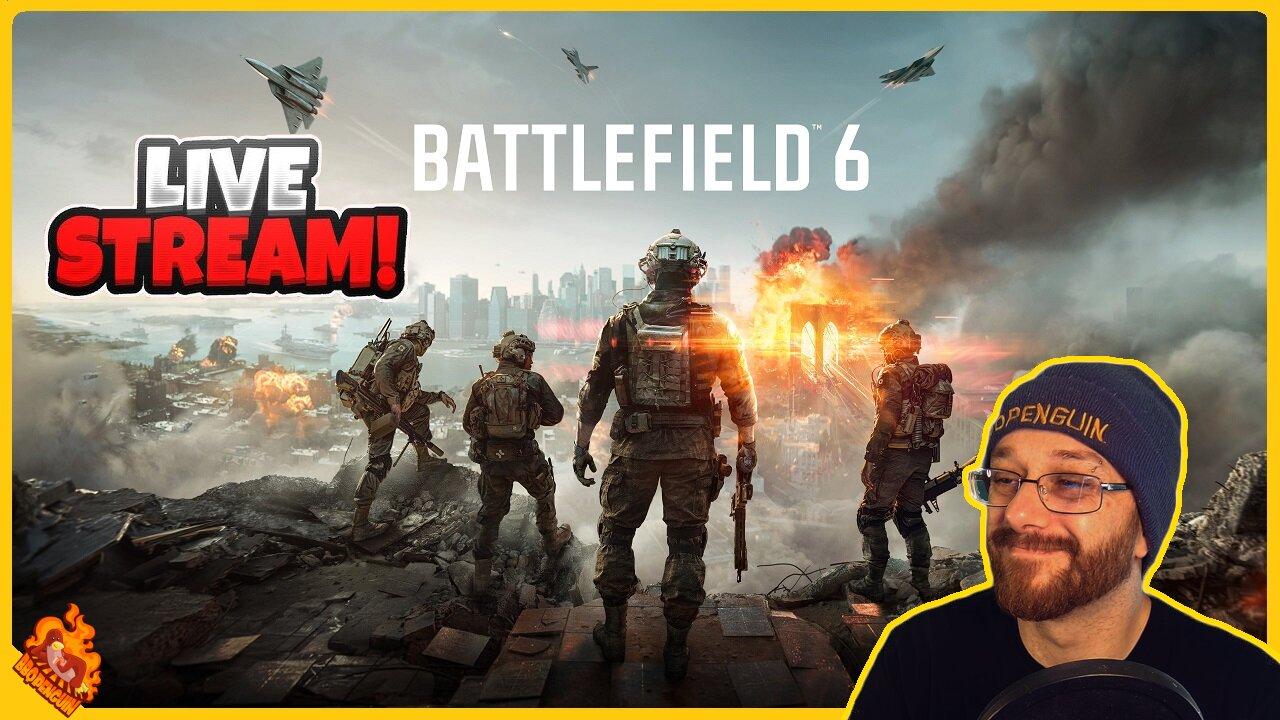 NEW Battlefield 6 Gameplay!