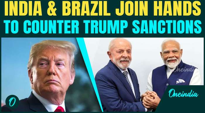 PM Modi Dials Brazil President Lula Da Silva | Discusses Trade in a Sharp Counter to Trump’s Tariffs