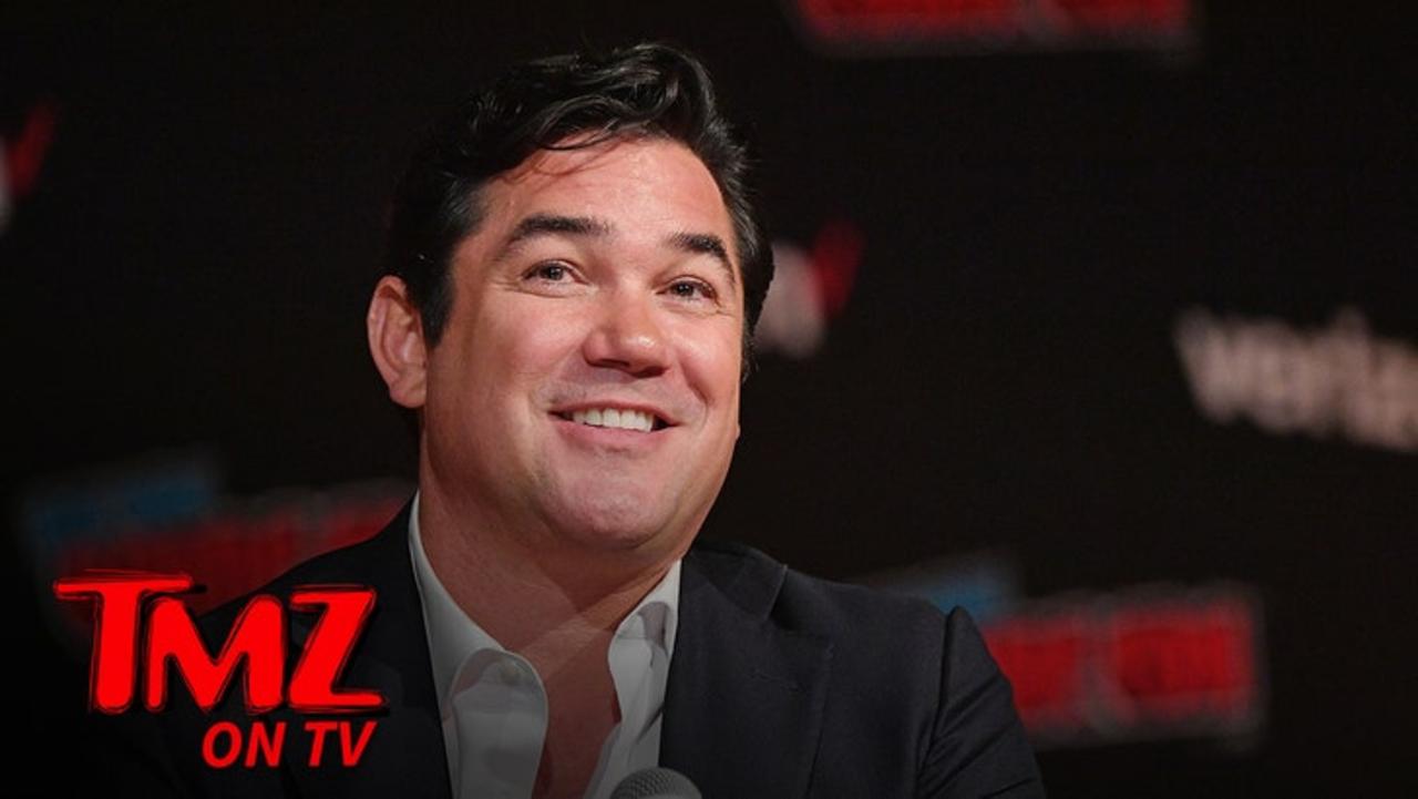 Dean Cain Announces He’s Joining ICE, After Promoting It on Instagram | TMZ TV