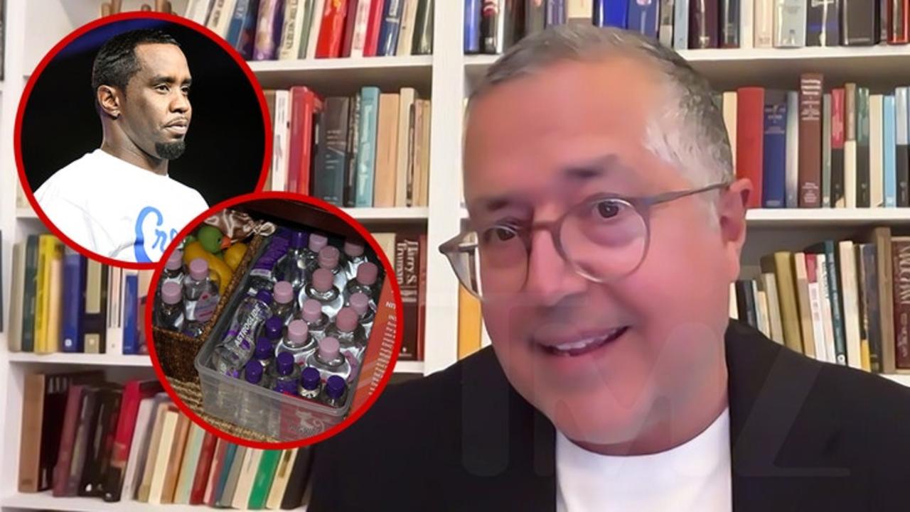 Diddy’s Lawyer Marc Agnifilo Says Baby Oil Reference Was Strategy Against Prosecutors