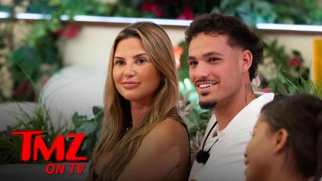 Pepe of Love Island Season 7 Happy to Be Out of the Villa | TMZ TV