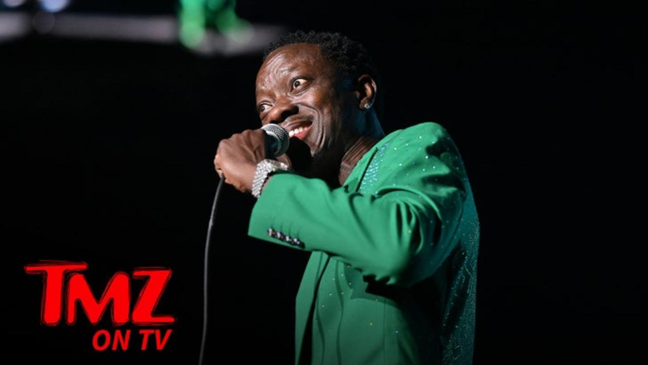 Michael Blackson Went to Wrong Hospital for Birth of His Child | TMZ TV