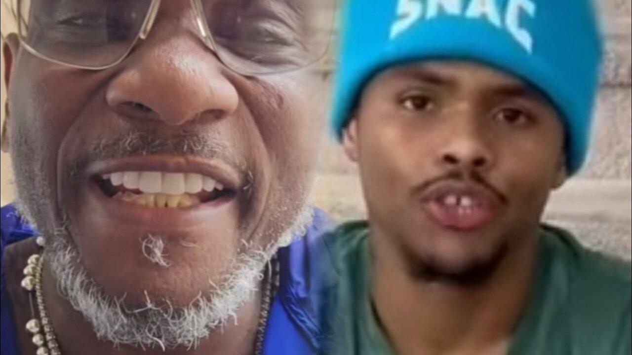 WHY COACH CAL GET EMOTIONAL? SHAKUR STEVENSON TEAM TIMID