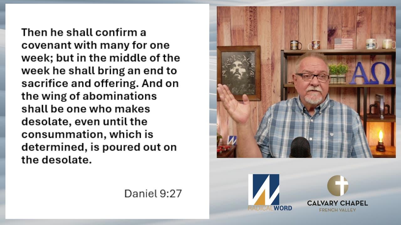 The Gospel of Redeemed Living! Romans 12:18-21