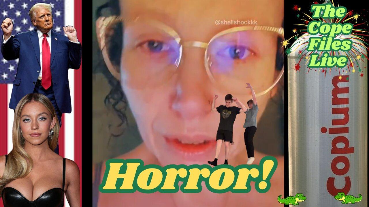 Cope Files Live - Horrific Cope With JuJu