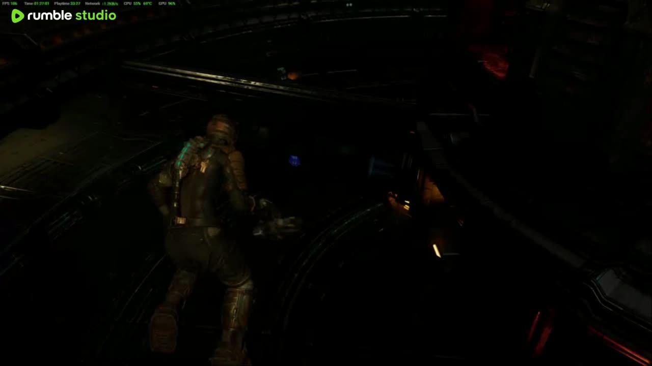 dead space day 4