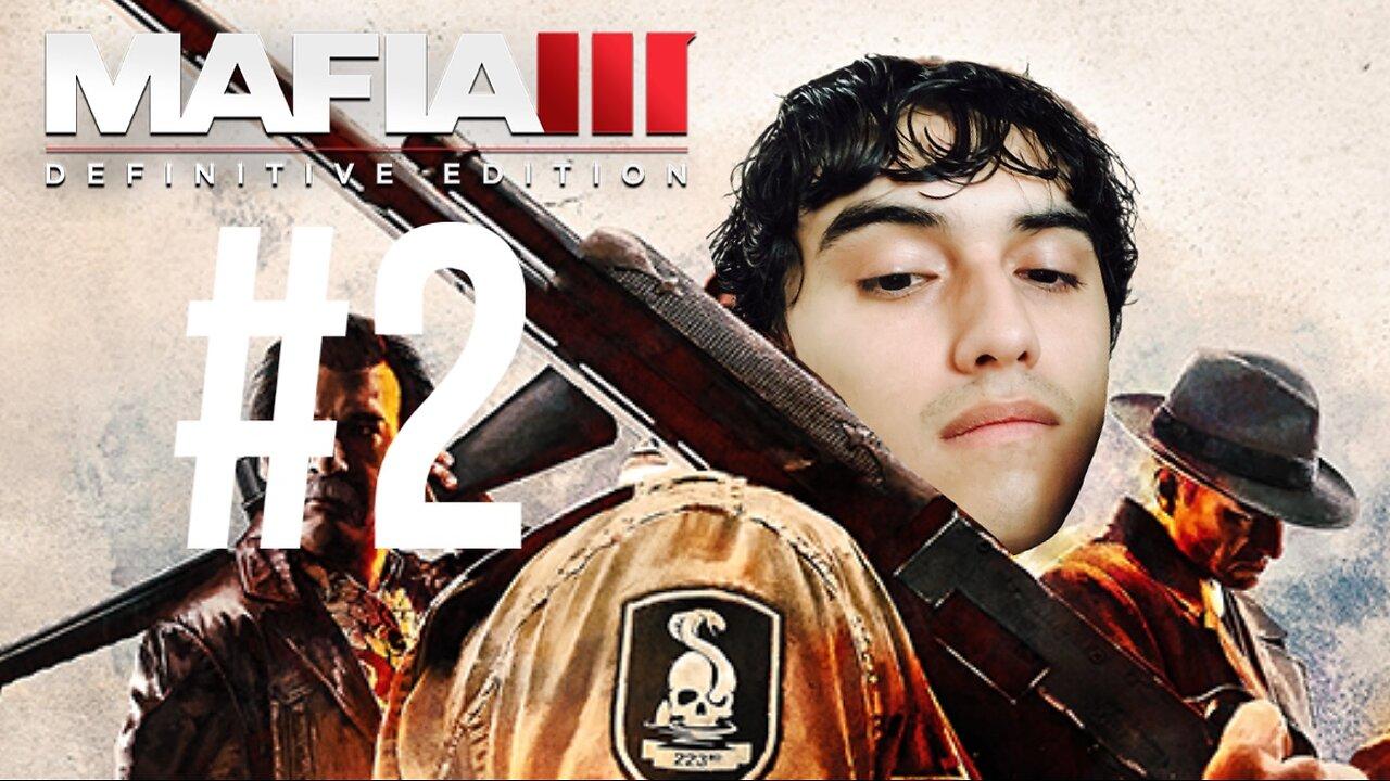 The Gang Life Is Something I Can Do Forever #2 (Mafia III)