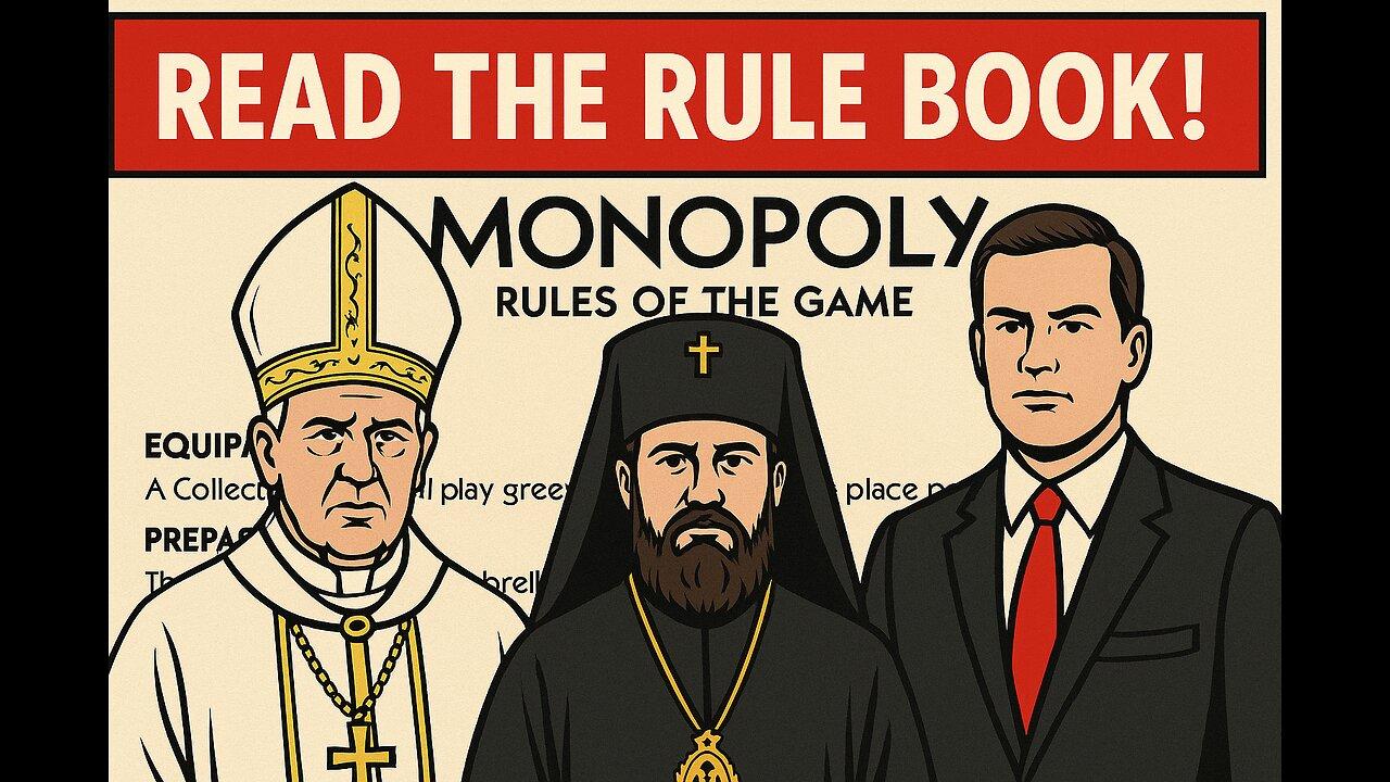 Orthodox., Catholic., Protestant... One of them Is wrong Let's find out which one is right?