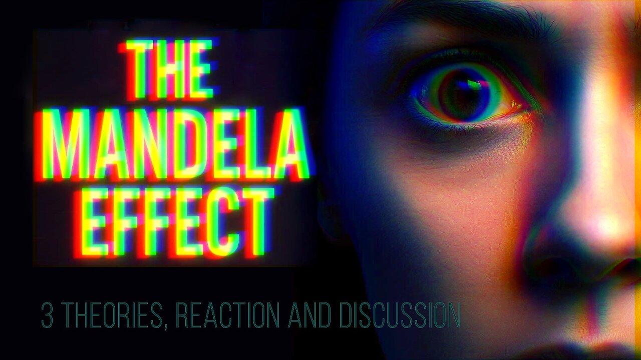 #MandelaEffects AFTER DARK REACTS | THREE MANDELA EFFECT THEORY VIDEOS