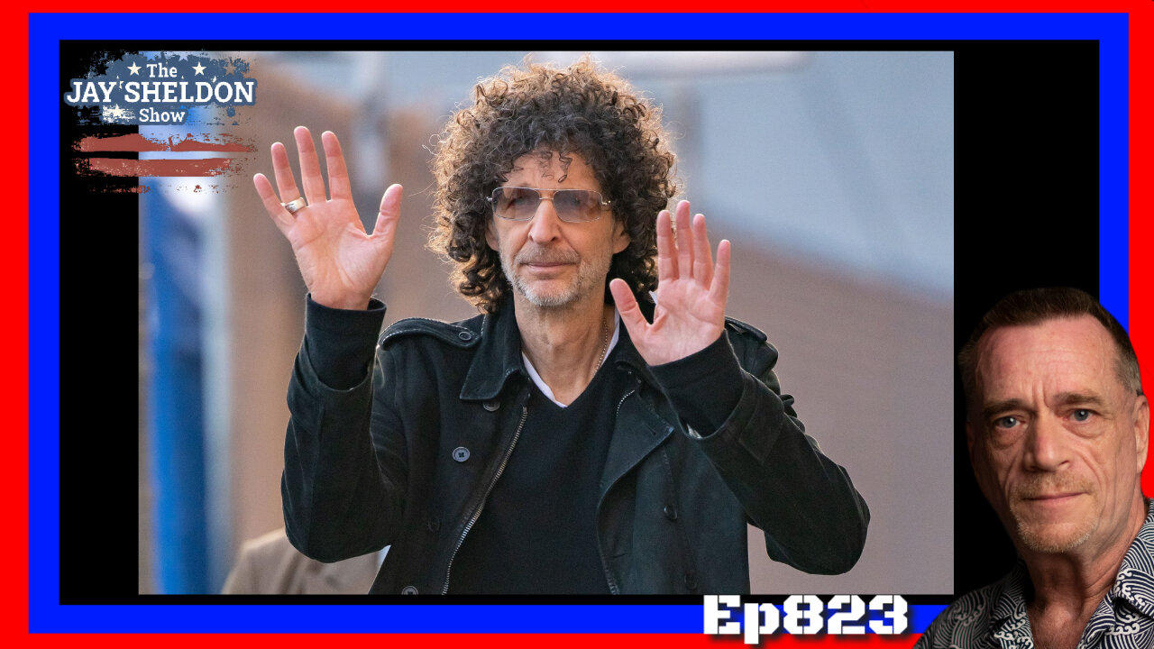 The Sad, Pathetic End of Howard Stern