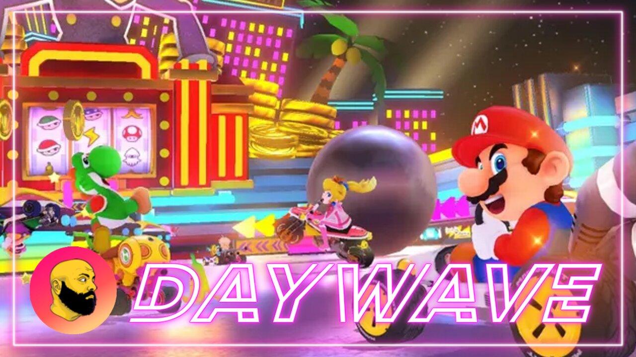 Episode 1621: Mario Kart Milkshake Men