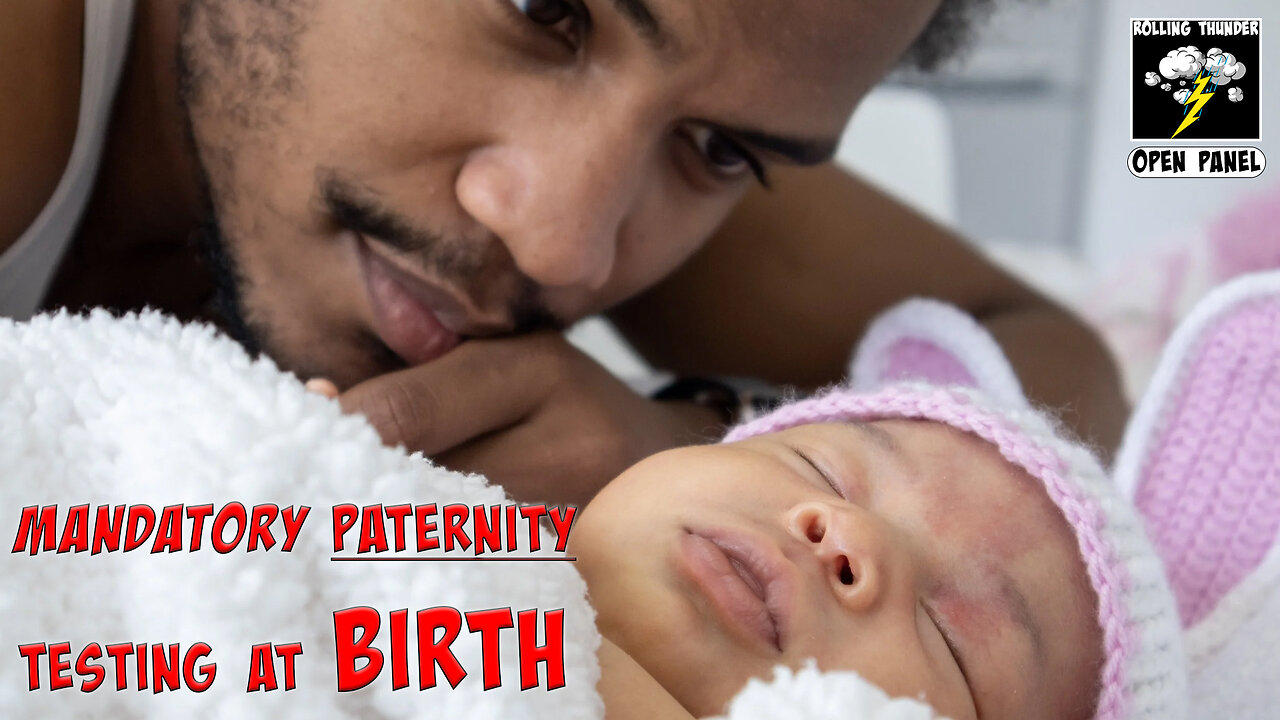 PATERNITY Testing at BIRTH | The AMERICAN Empire is COOKED! | Dead Men CAN Tell Tales | College Aid