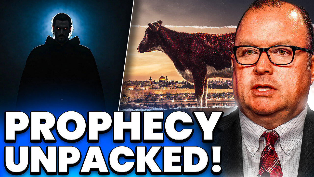 Global Government, The Mark & The Third Temple. - Ep. 7123
