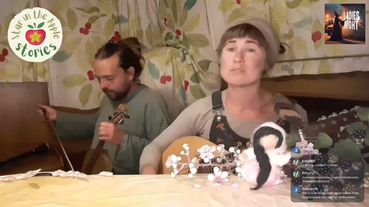 Kitty & Paula ladies night