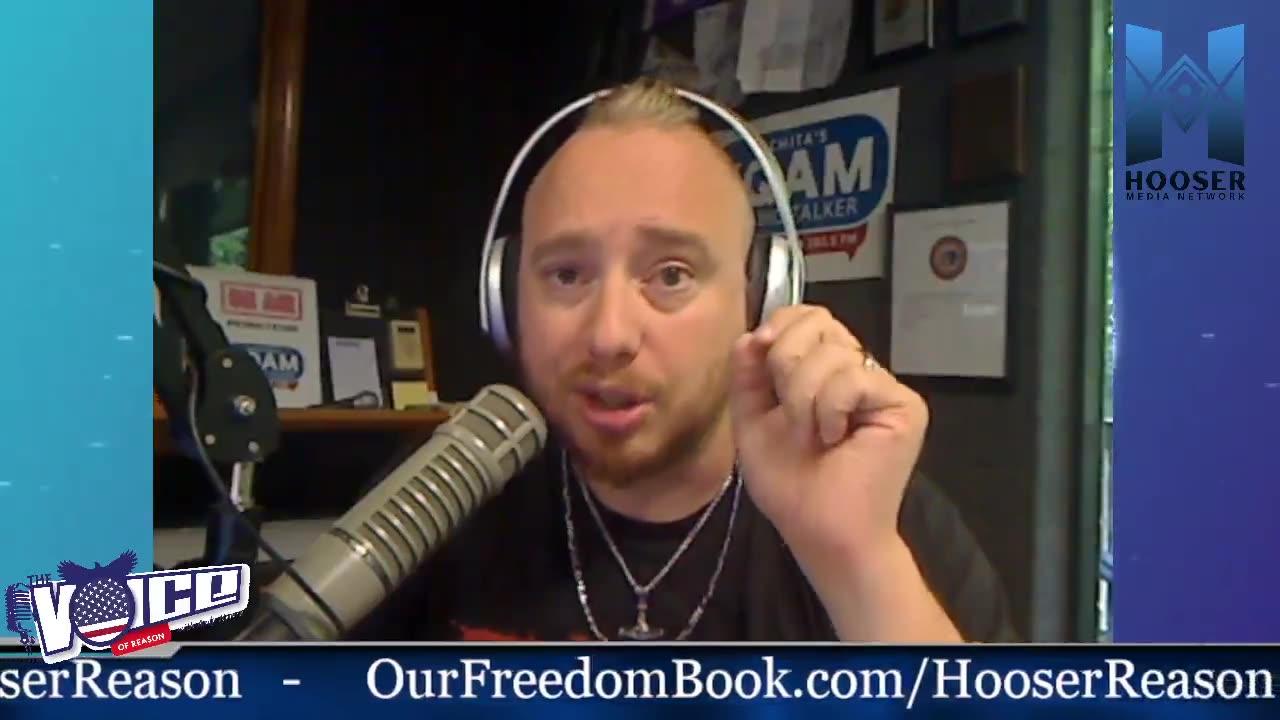 The Voice of Reason with Andy Hooser