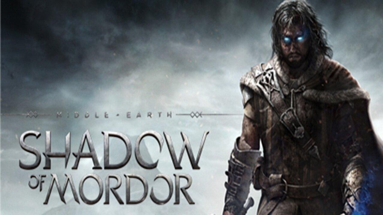 Shadows of Mordor - pt 3 - Aug 8, 2025
