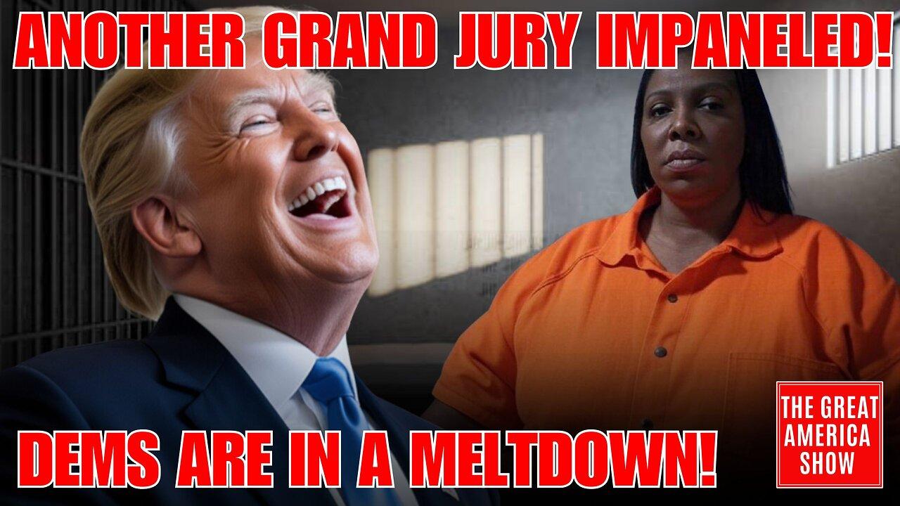 JUSTICE has Arrived -- The Democrats are in total disarray!