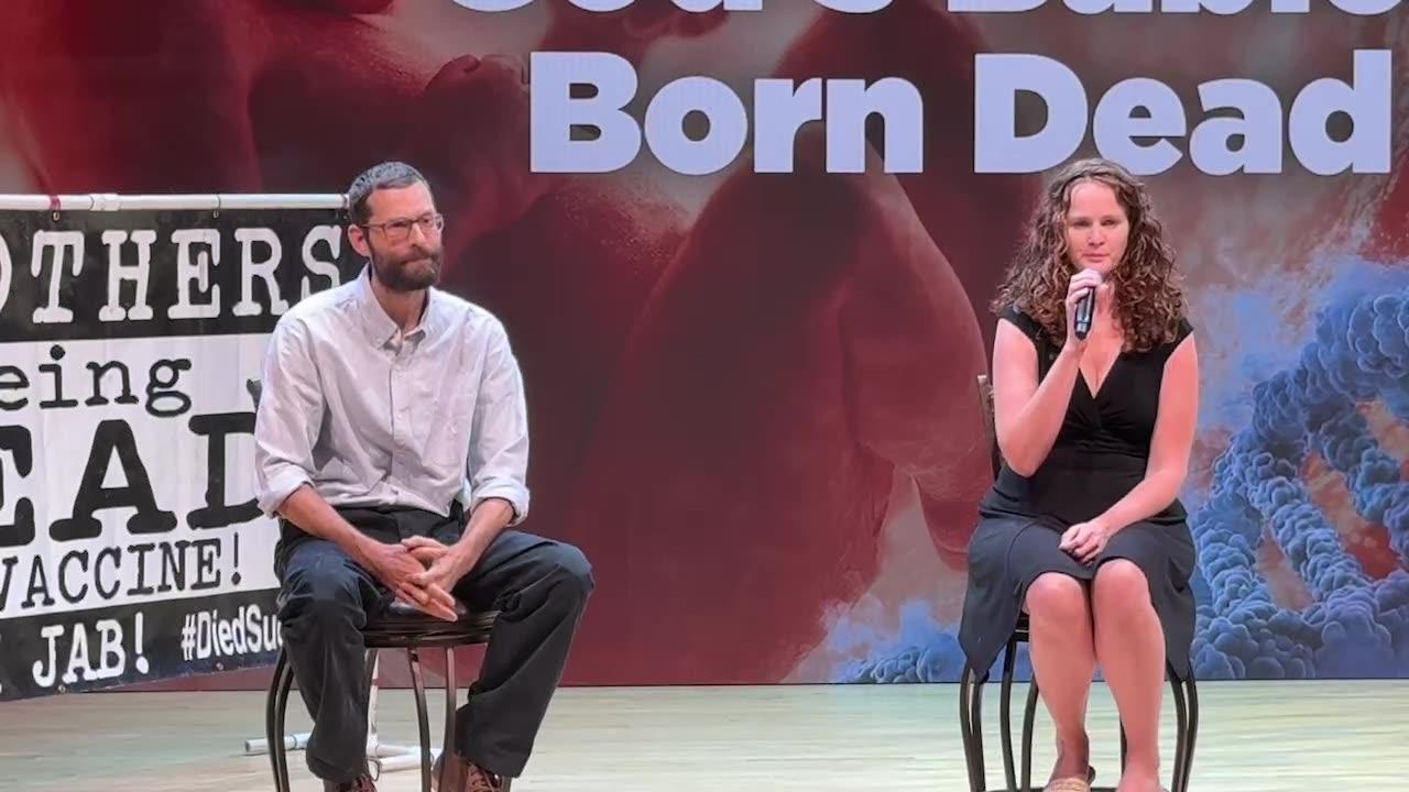 Press Conference - Landmark Lawsuit - Babies Born Dead