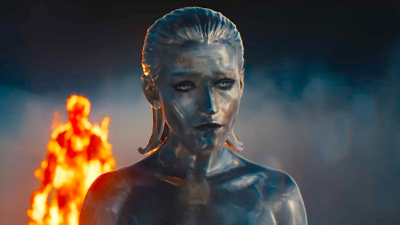Silver Surfer’s Past Comes to Light in Powerful The Fantastic Four: First Steps Montage