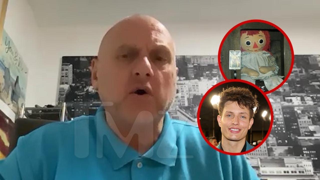 Paranormal Investigator Issues Warning to Matt Rife