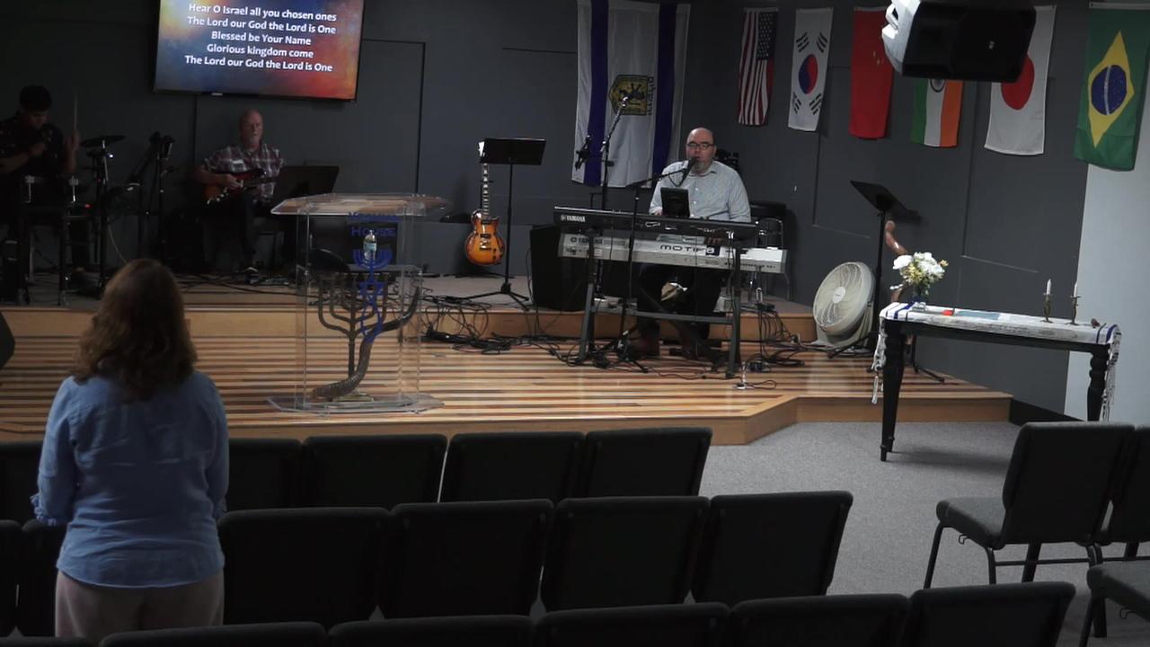 Battle of Elul with Pastor Carl Ritter 08082025